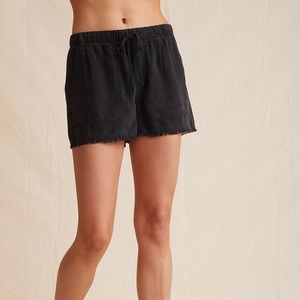 Bella Dahl Frayed Shorts